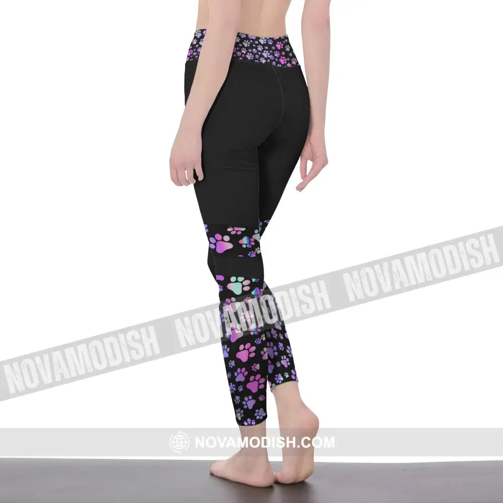 Women Clothing Groomer Sportwear Legging Pants For