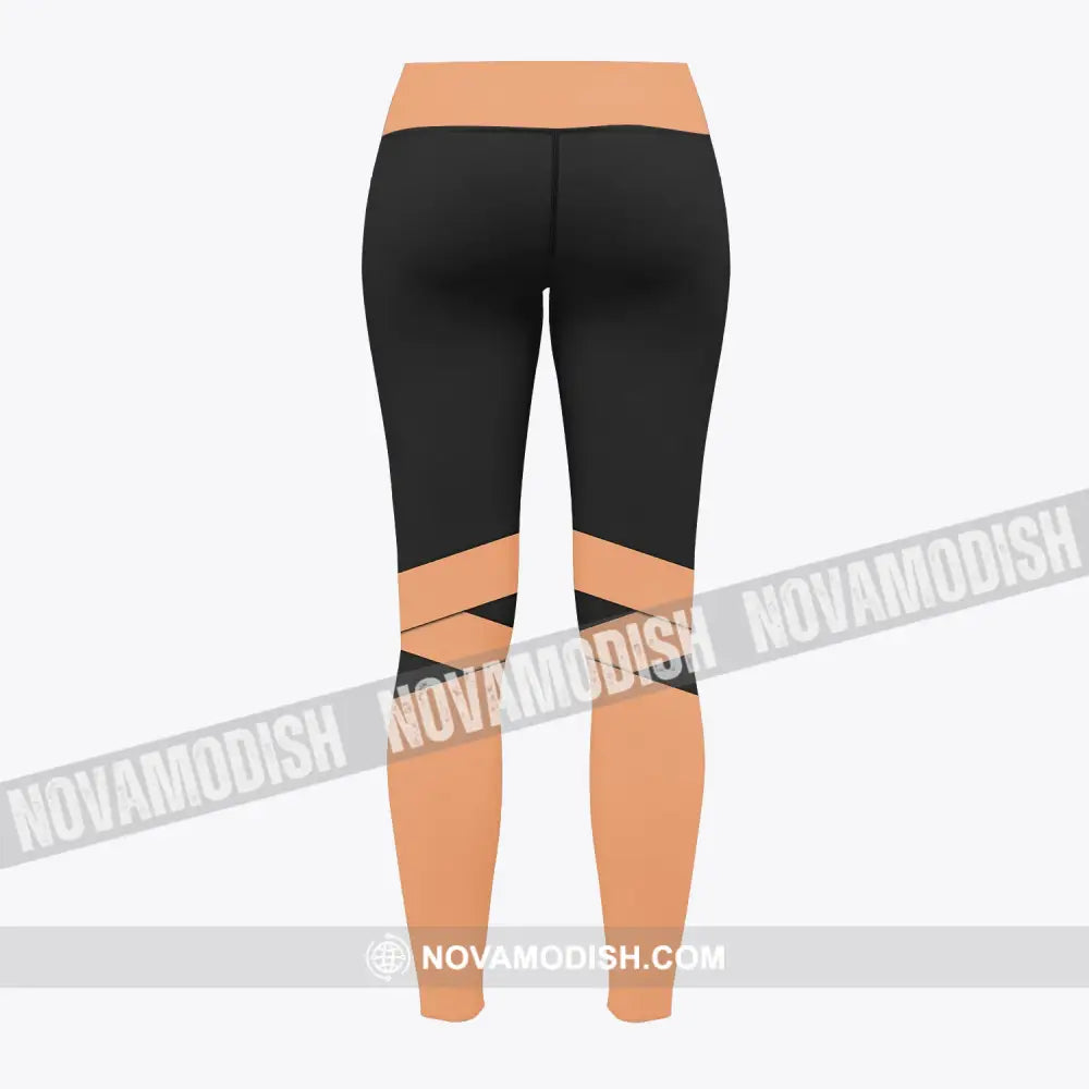 Women Clothing Hairdresser Legging Sportwear Pants For