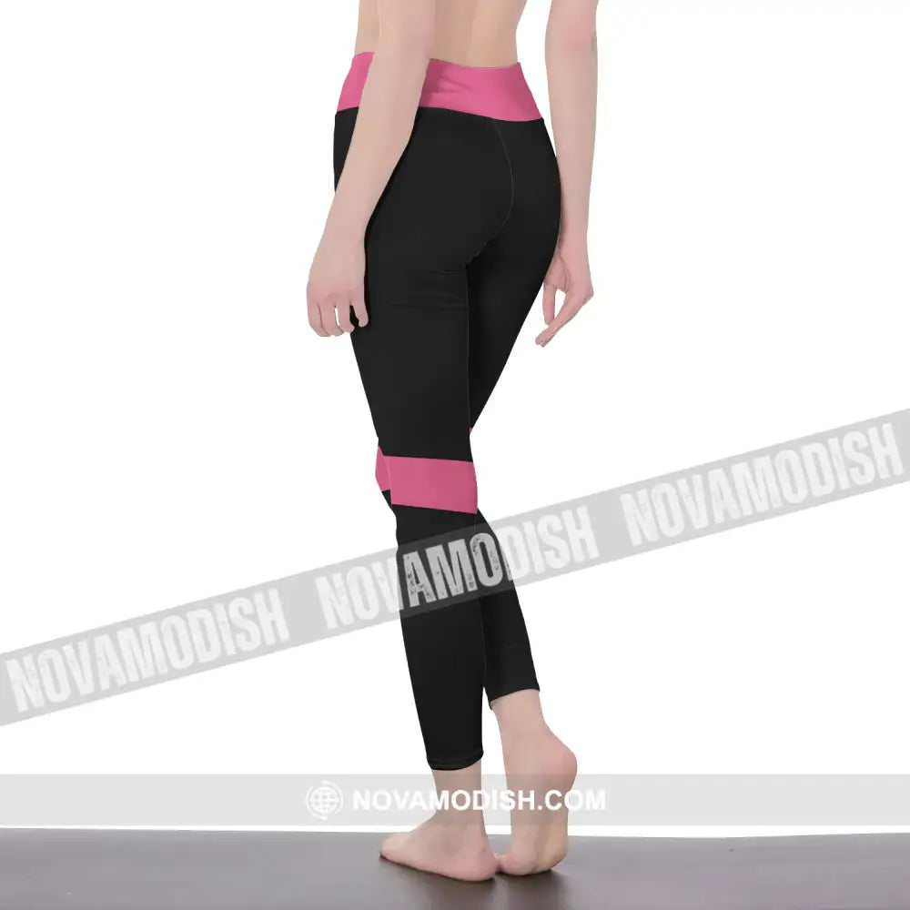 Women Clothing Hairdresser Legging Sportwear Pants For