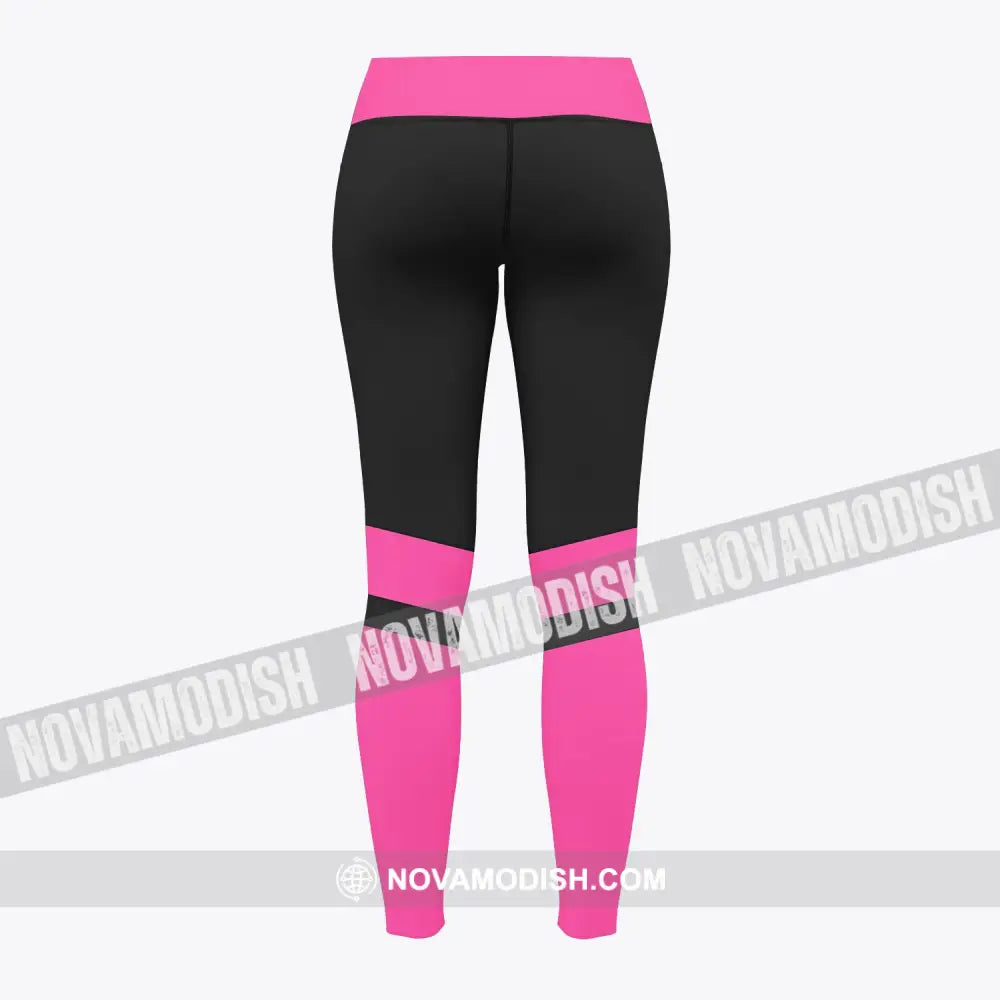 Women Clothing Hairdresser Legging Sportwear Pants For