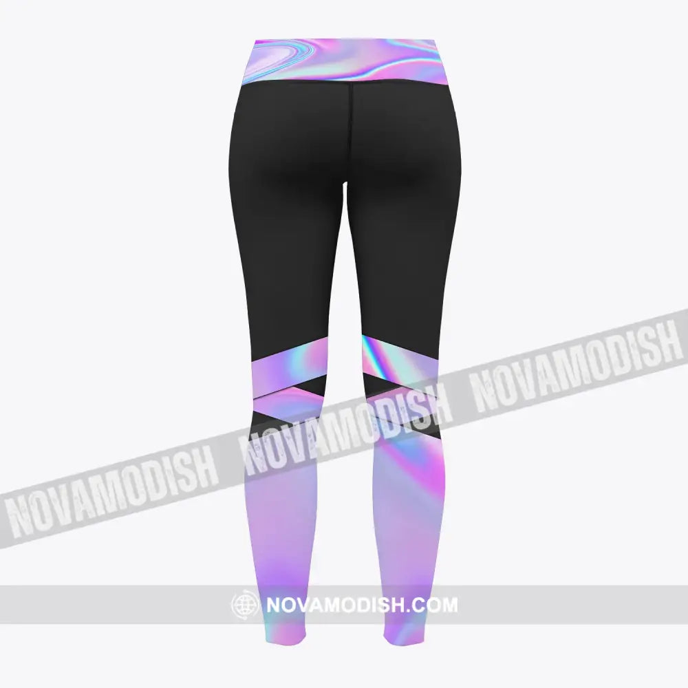 Women Clothing Hairdresser Legging Sportwear Pants For