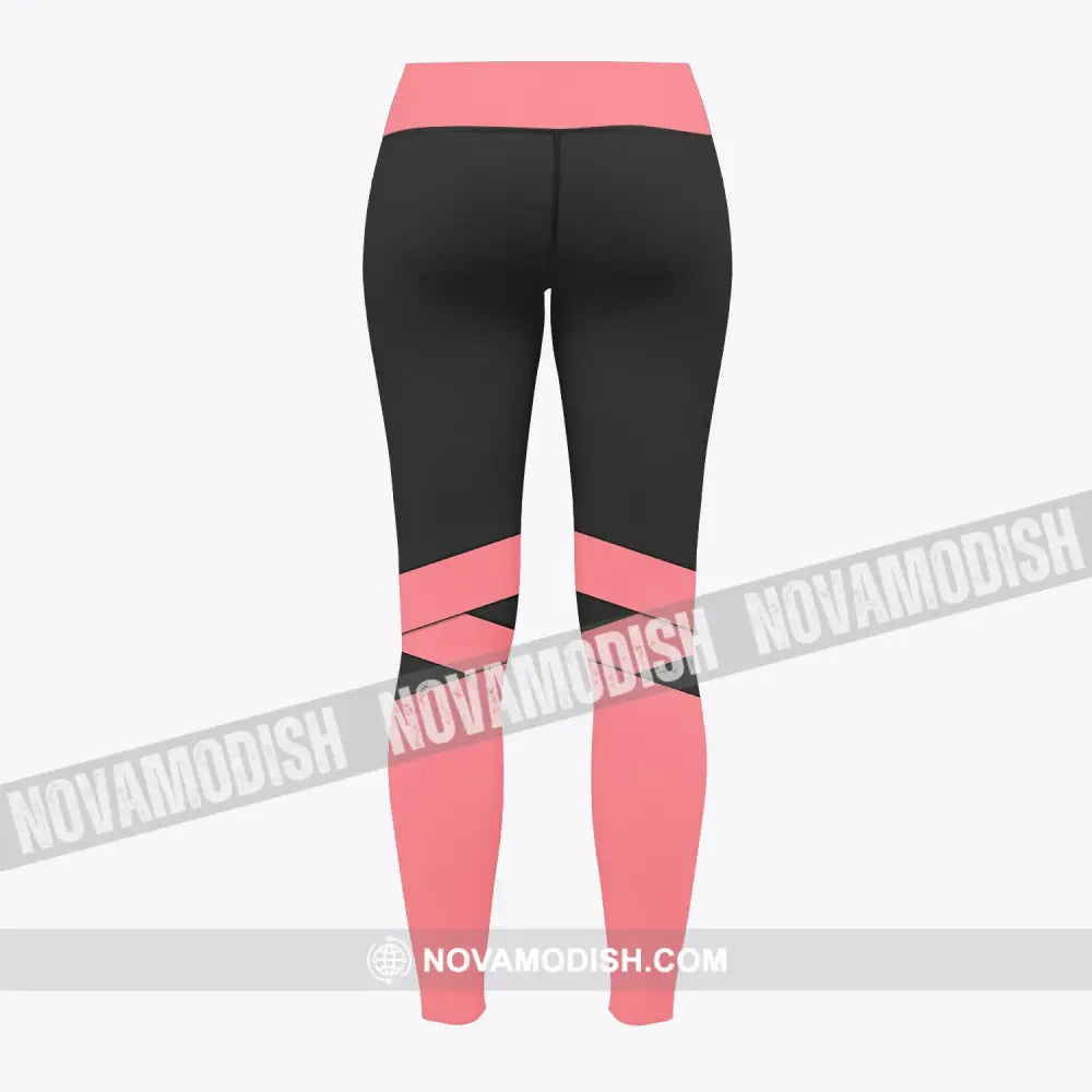 Women Clothing Hairdresser Legging Sportwear Pants For