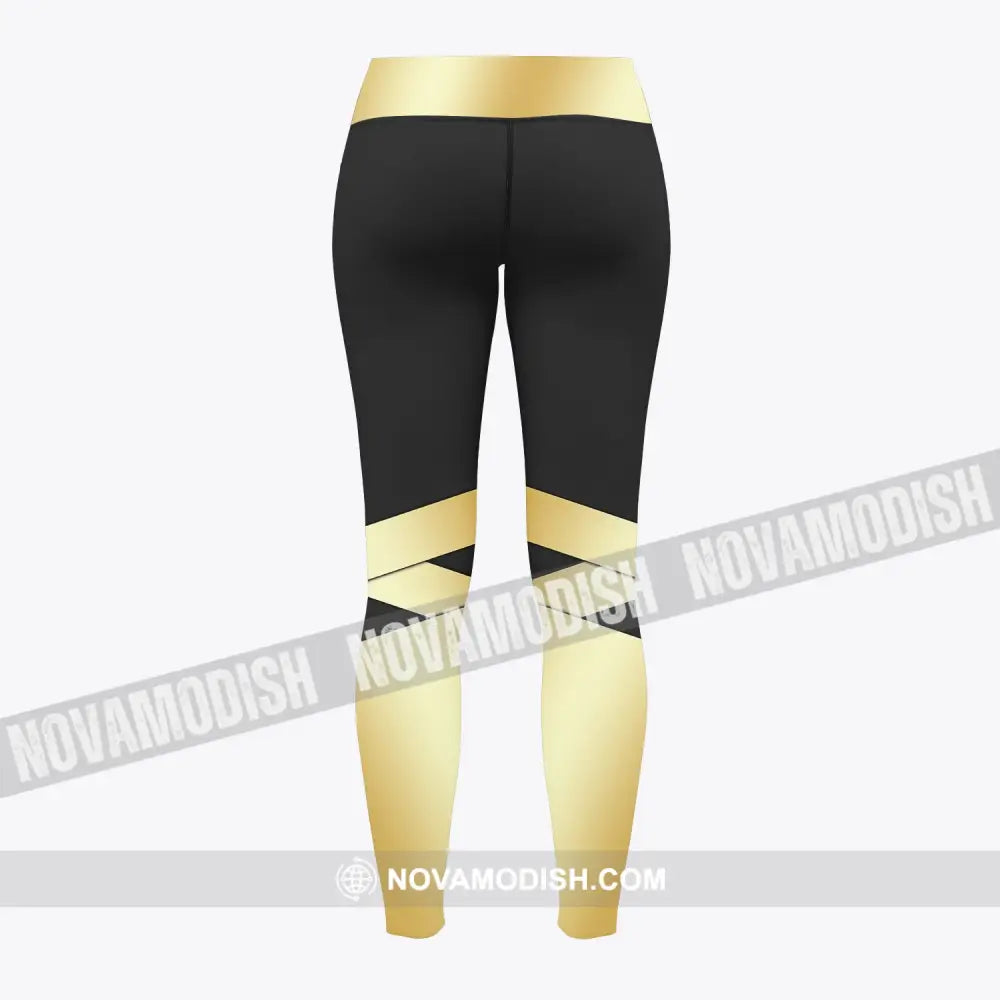 Women Clothing Hairdresser Legging Sportwear Pants For