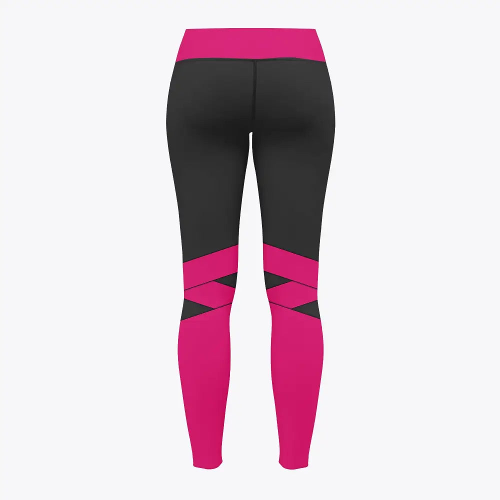 Women Clothing Makeup Artist Sportwear Legging Pants For