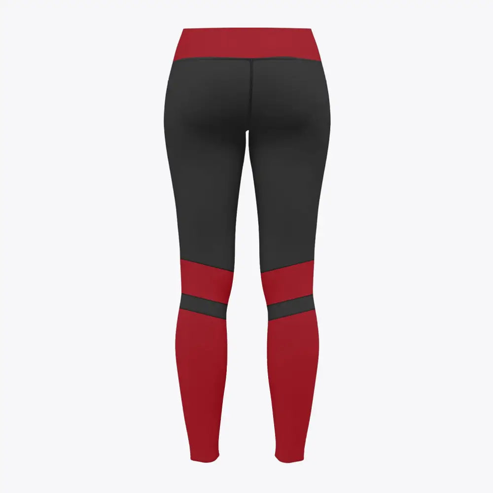 Women Clothing Makeup Artist Sportwear Legging Pants For