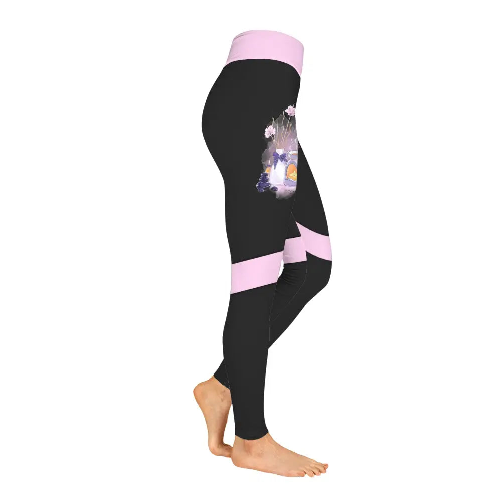 Women Clothing Massage Therapist Sportwear Legging Pants For