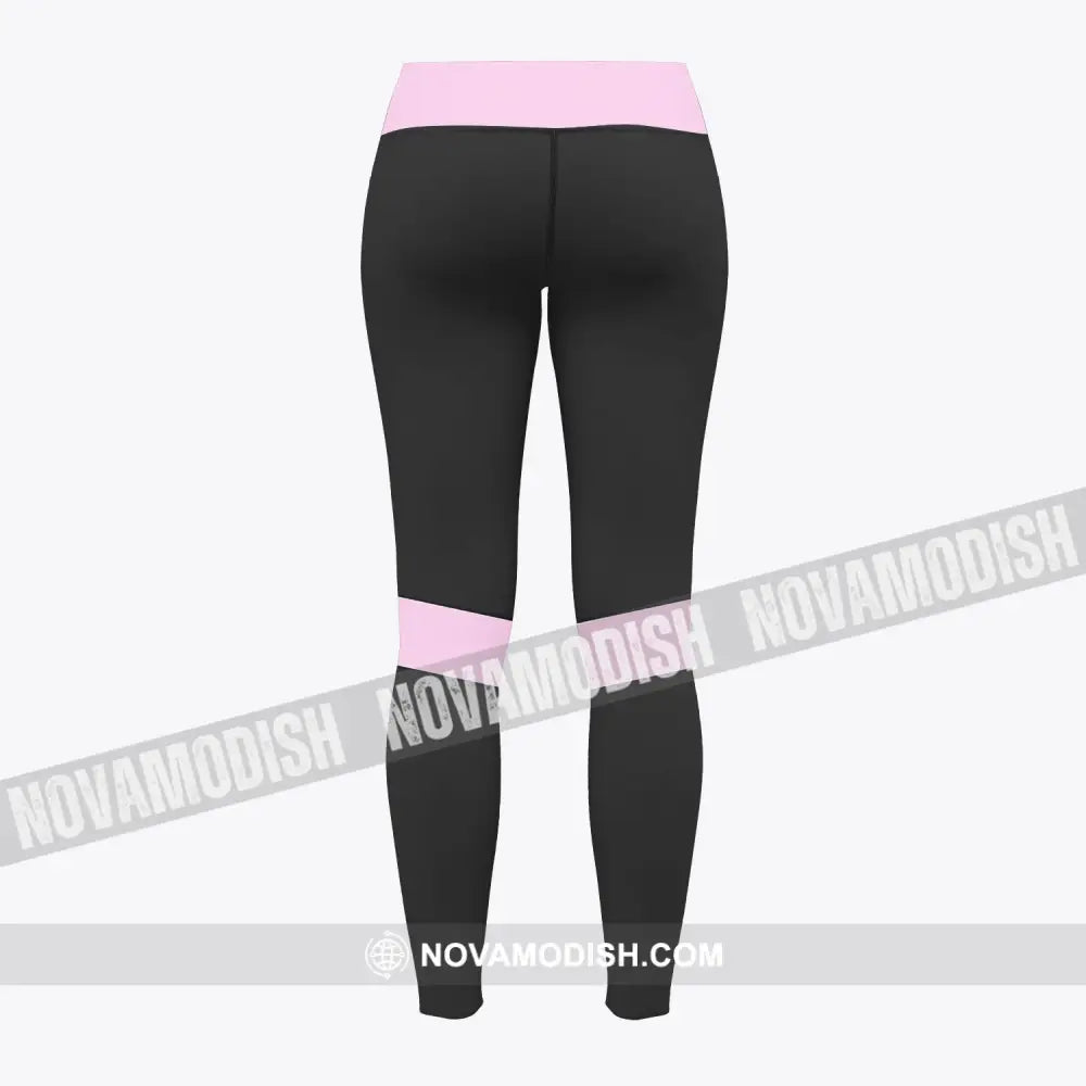 Women Clothing Massage Therapist Sportwear Legging Pants For