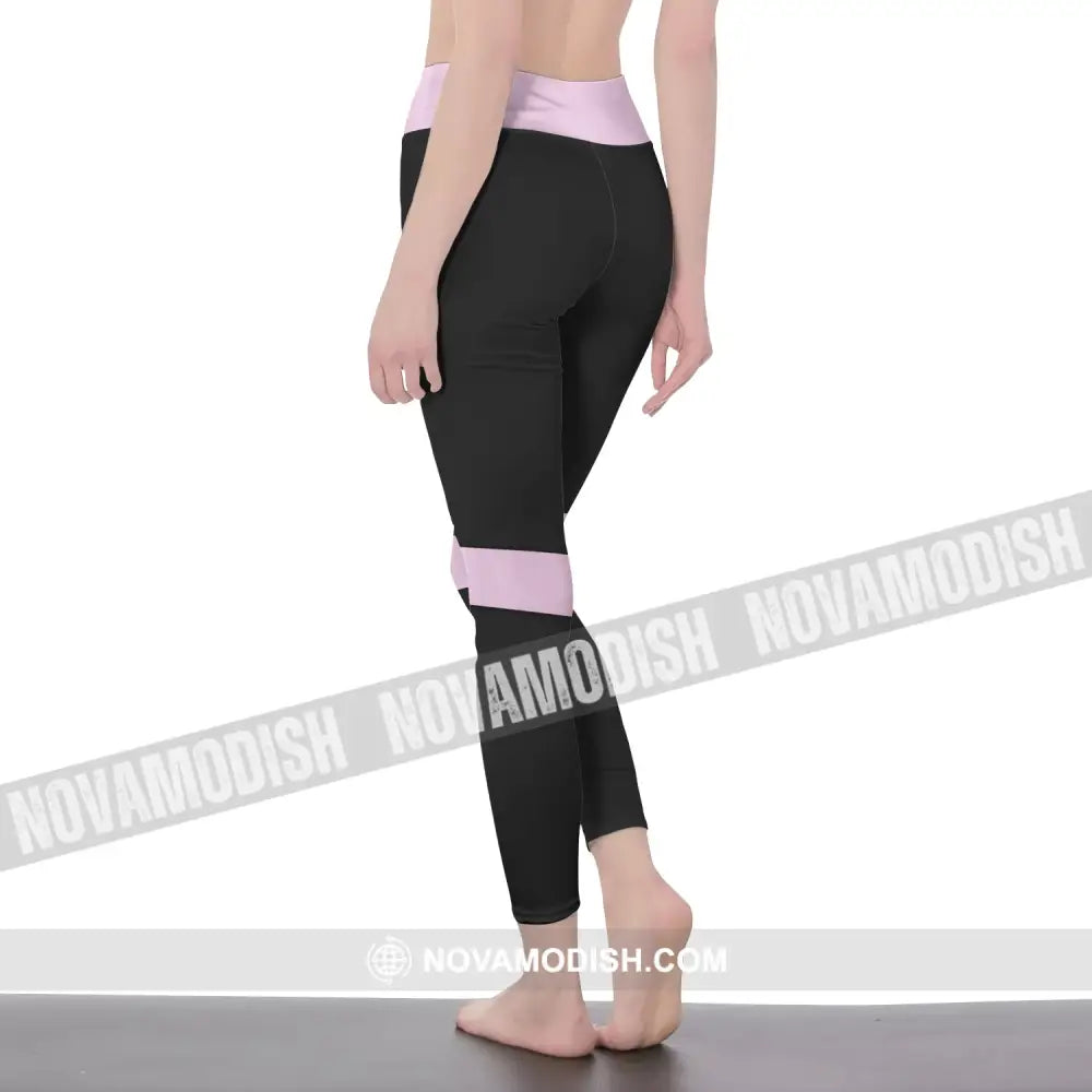 Women Clothing Massage Therapist Sportwear Legging Pants For