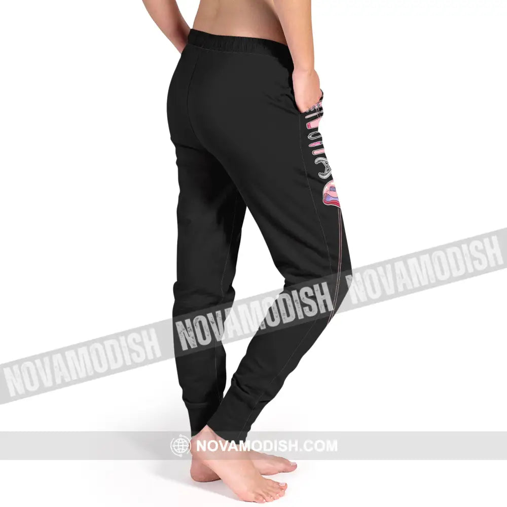 Women Clothing Nail Tech Jogger Sportwear Pant For Pants