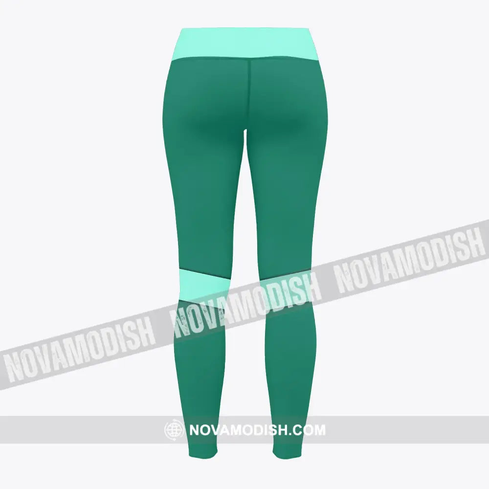 Women Clothing Nurse Sportwear Legging Pants For