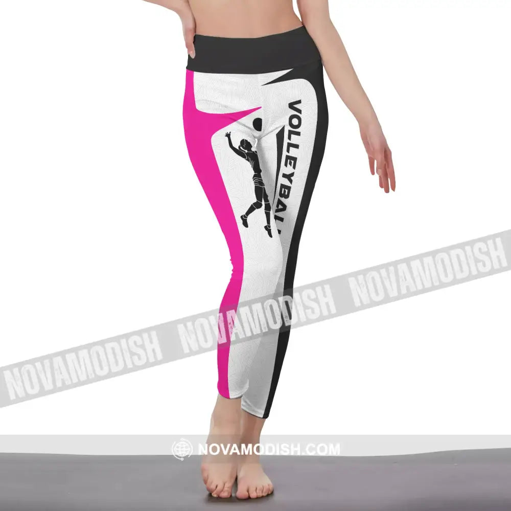 Women Clothing Volleyball Legging Pants For