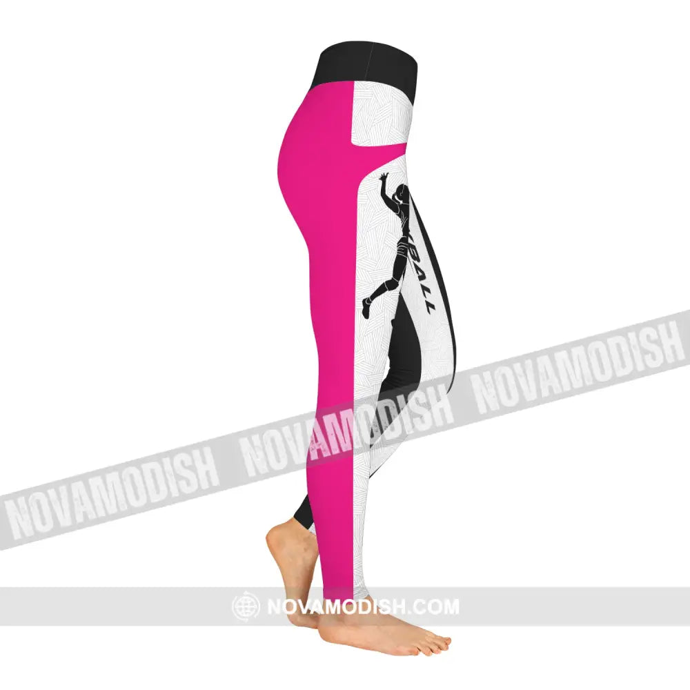 Women Clothing Volleyball Legging Pants For