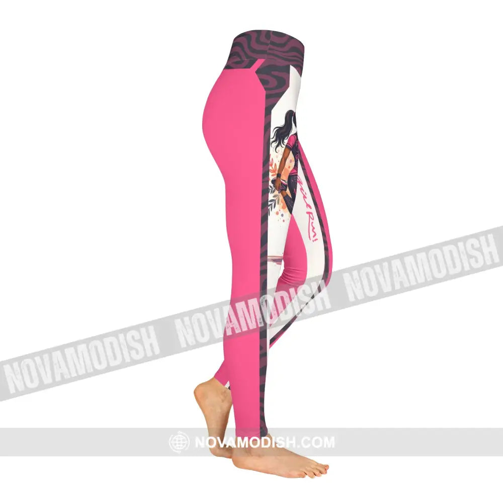 Women Pants - Custom Run Girl Run Sport Pants Pants