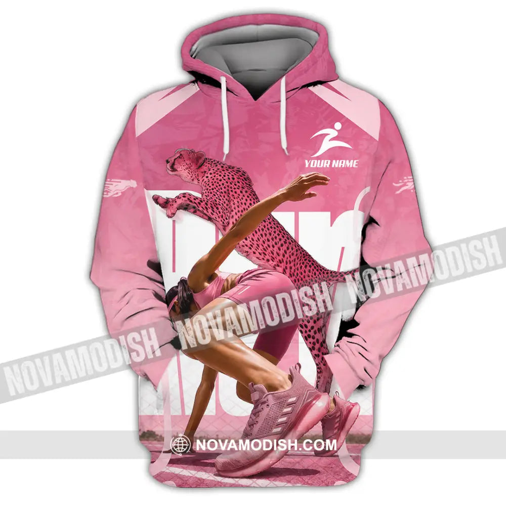 Women Shirt - Custom Running Shirt - Hoodie / S - T-shirt