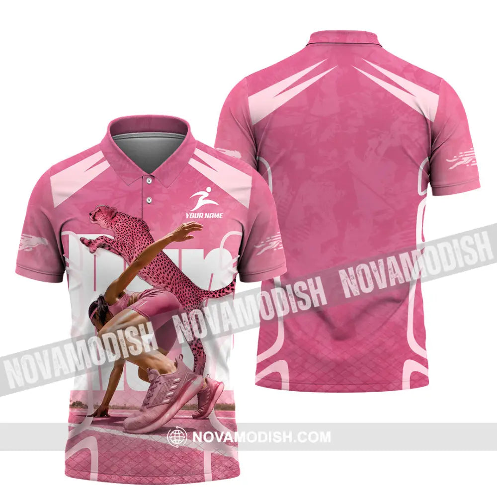 Women Shirt - Custom Running Shirt - Polo Shirt / S - T-shirt