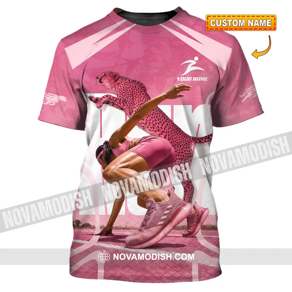 Women Shirt - Custom Running Shirt - T-shirt