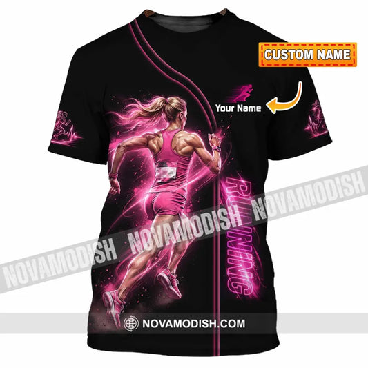 Women Shirt - Custom Running Shirt - T-shirt