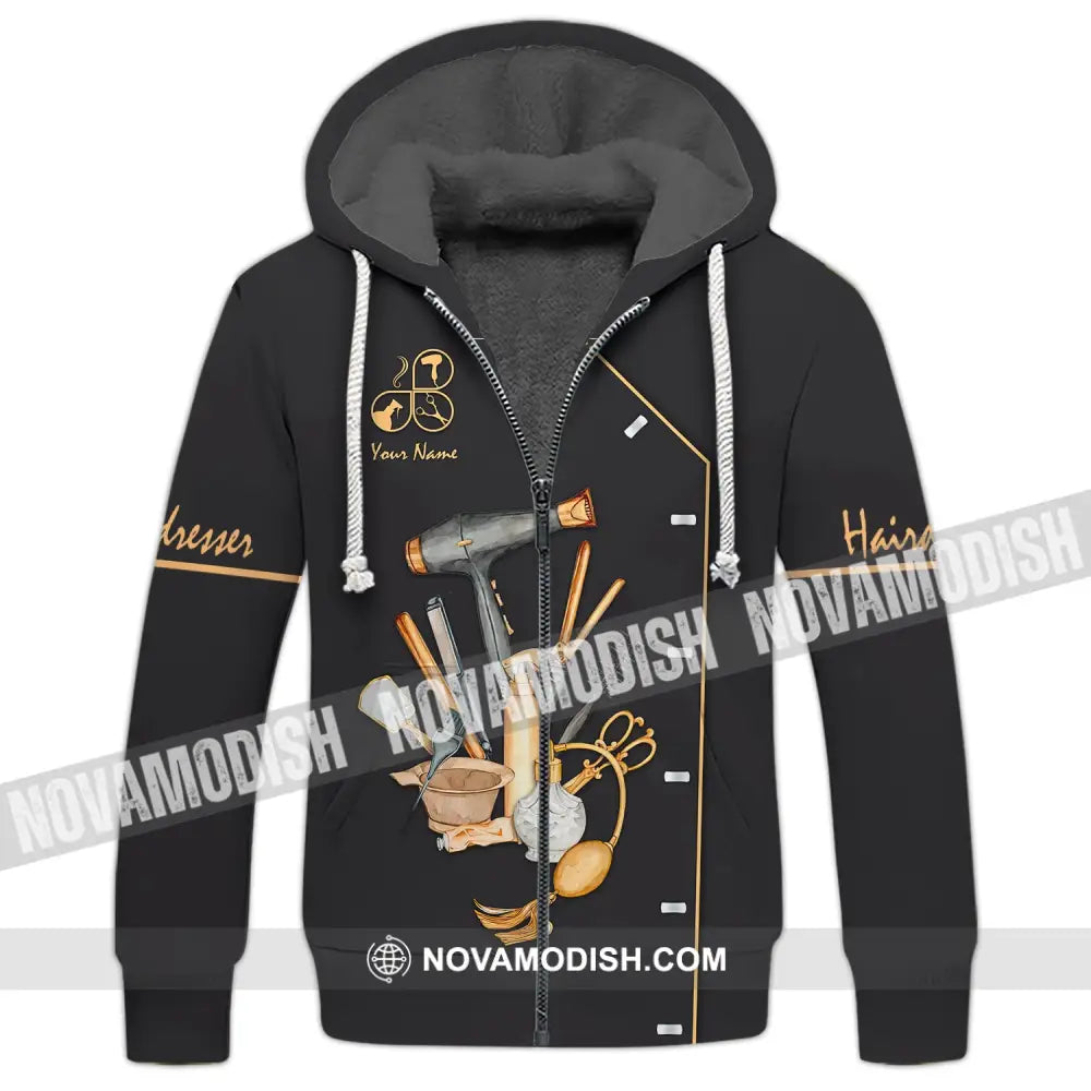 Women Shirt Hair Stylist Hairdresser Sportwear T-Shirt