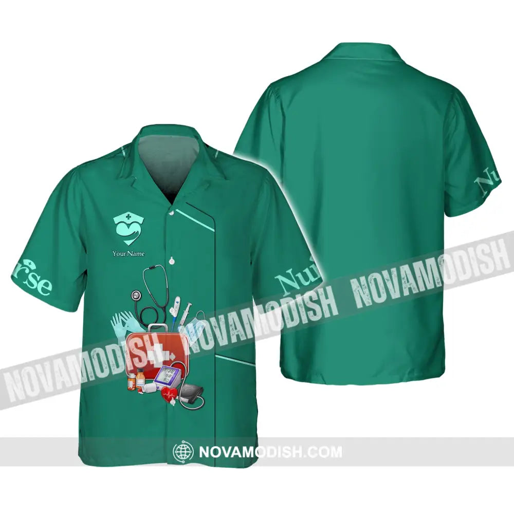 Women Shirt Nurse Life Nursing Shirts Sportwear T-Shirt