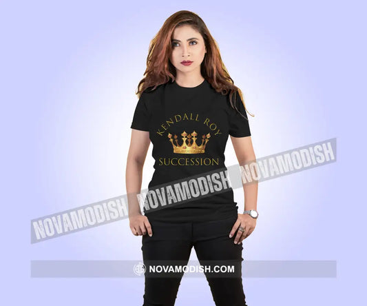 Women T-Shirt Kendall Roy T-Shirt