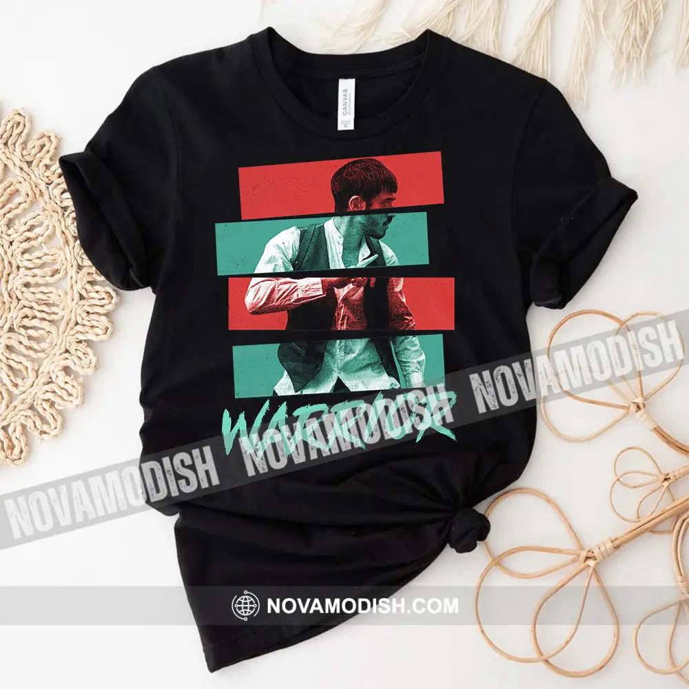 Women T-Shirt Warrior T-Shirt Blood In Out Gift For