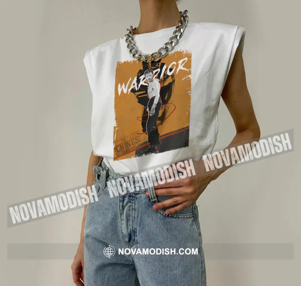 Women T-Shirt Warrior T-Shirt Gift For