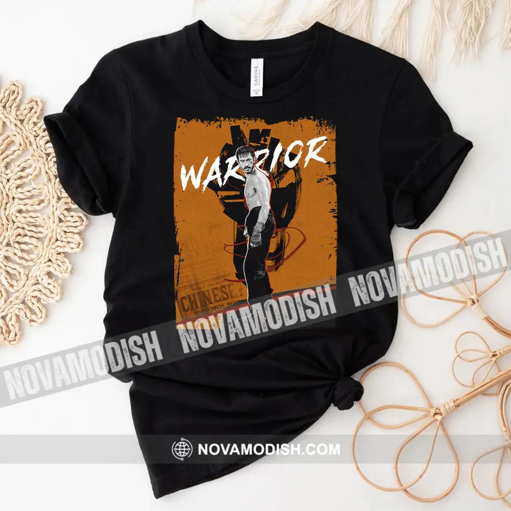 Women T-Shirt Warrior T-Shirt Gift For