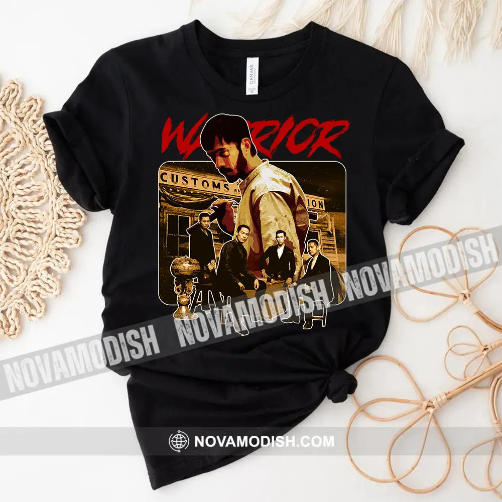 Women T-Shirt Warrior T-Shirt Gift For