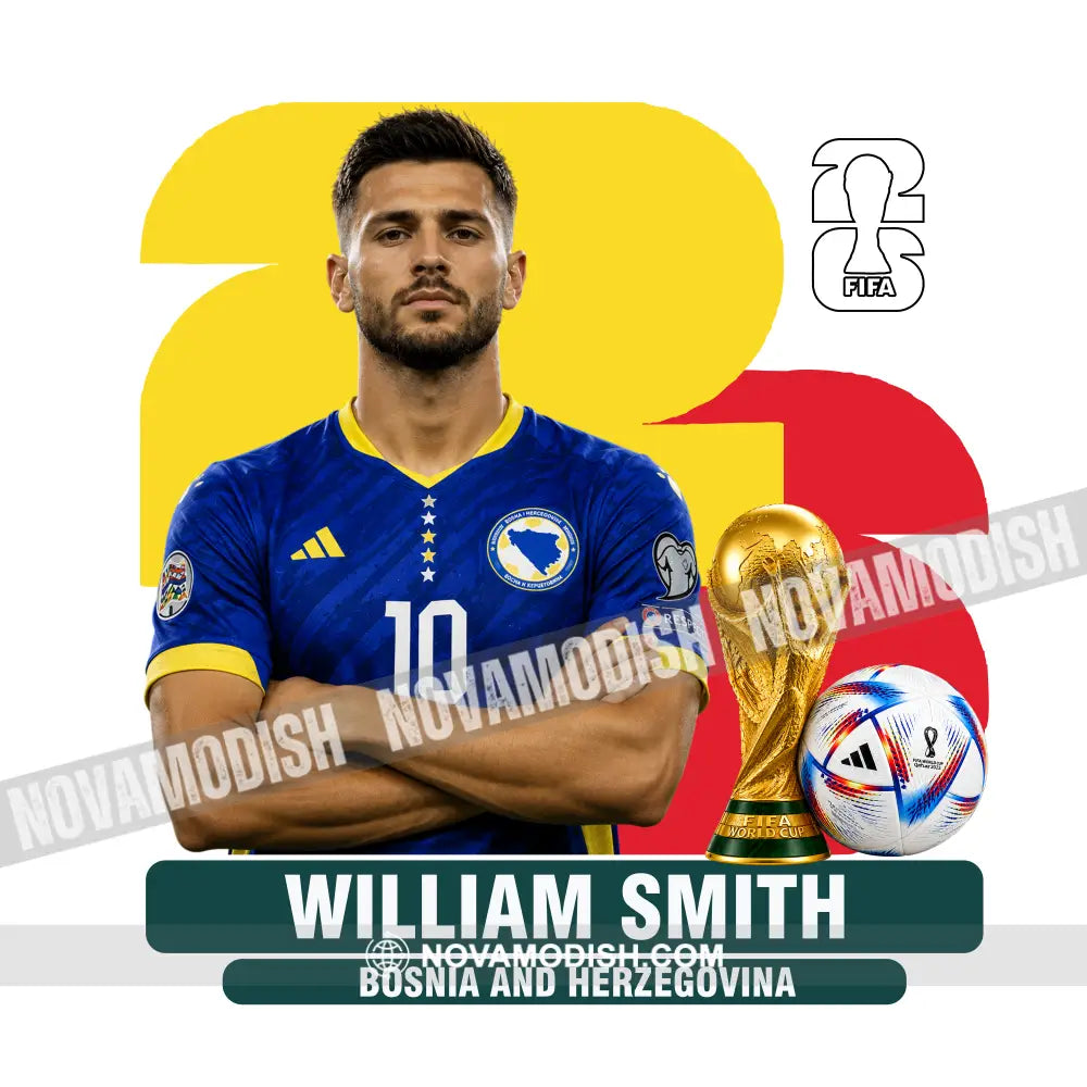 World Cup 2026 Custom Temporary Tattoo Personalized Tattoo Fake Tattoo - Temporary Tattoo